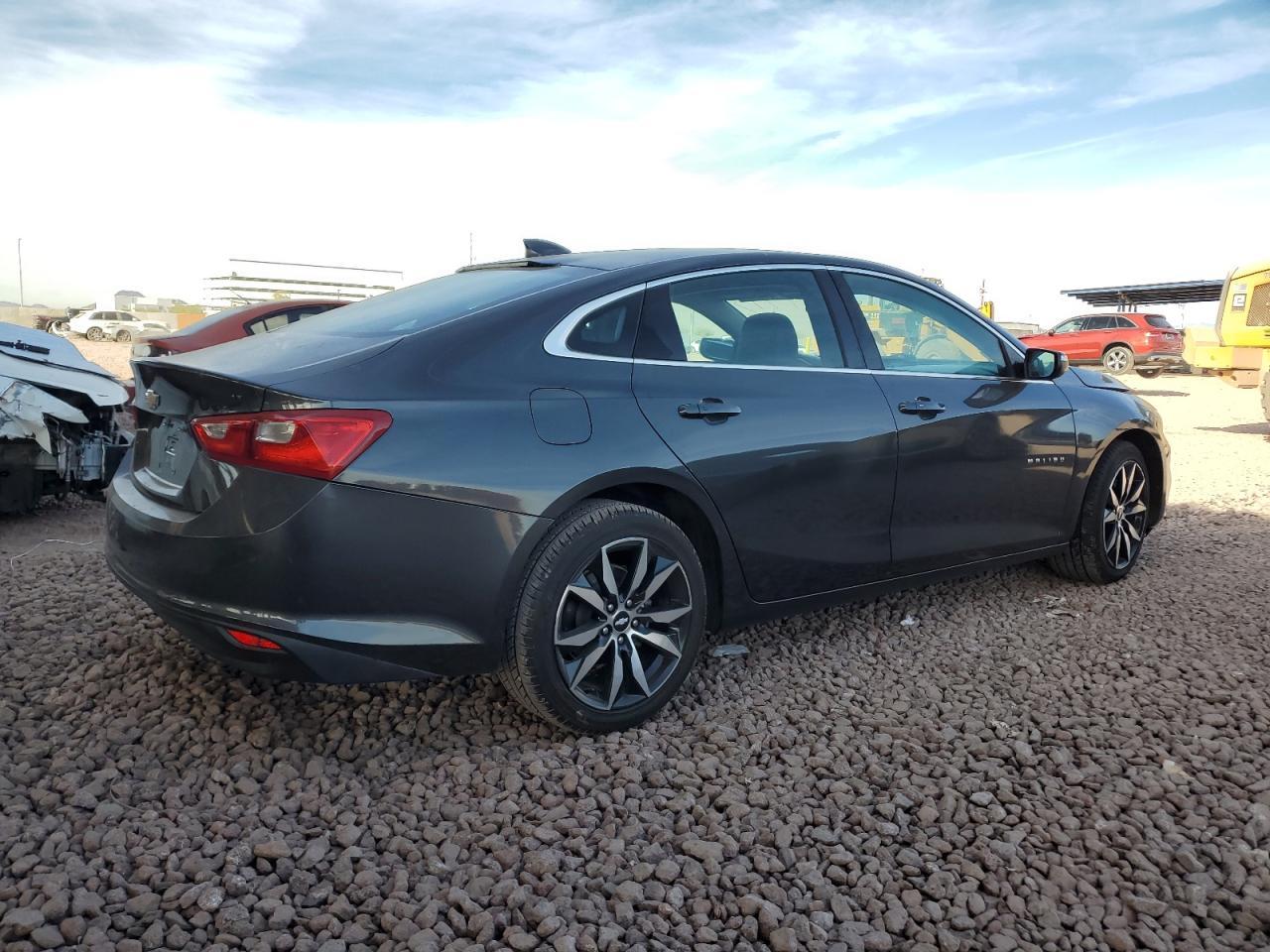 2017 CHEVROLET MALIBU LT - Фото 3