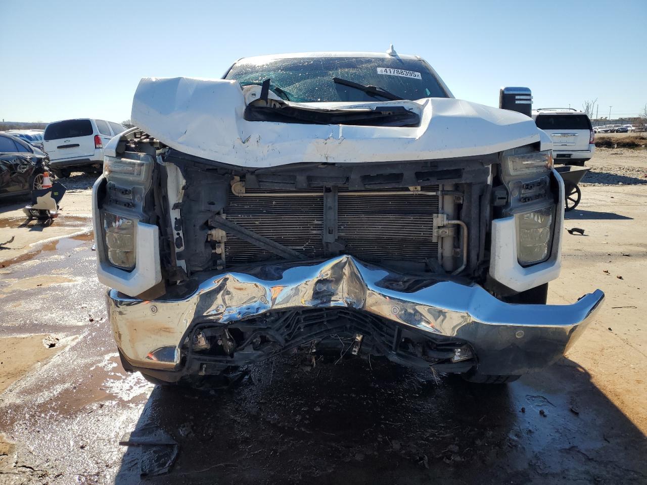 2020 CHEVROLET SILVERADO - Фото 5