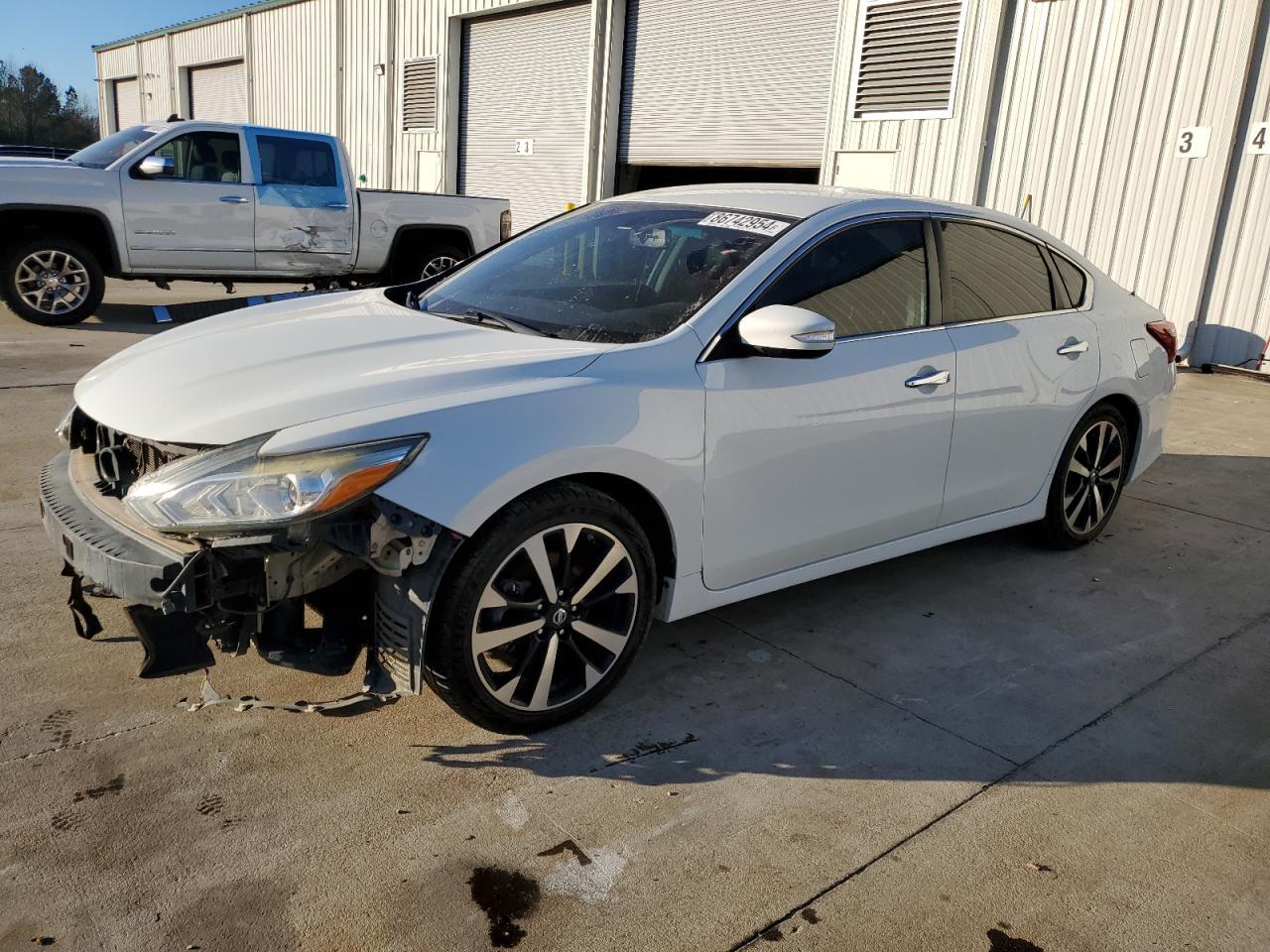 2018 NISSAN ALTIMA 2.5