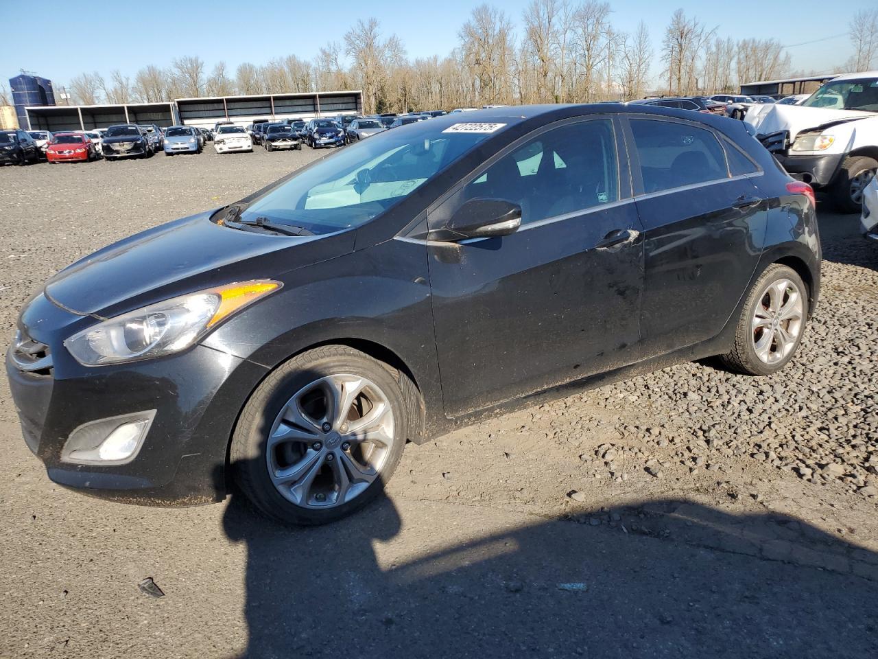 2013 HYUNDAI ELANTRA GT