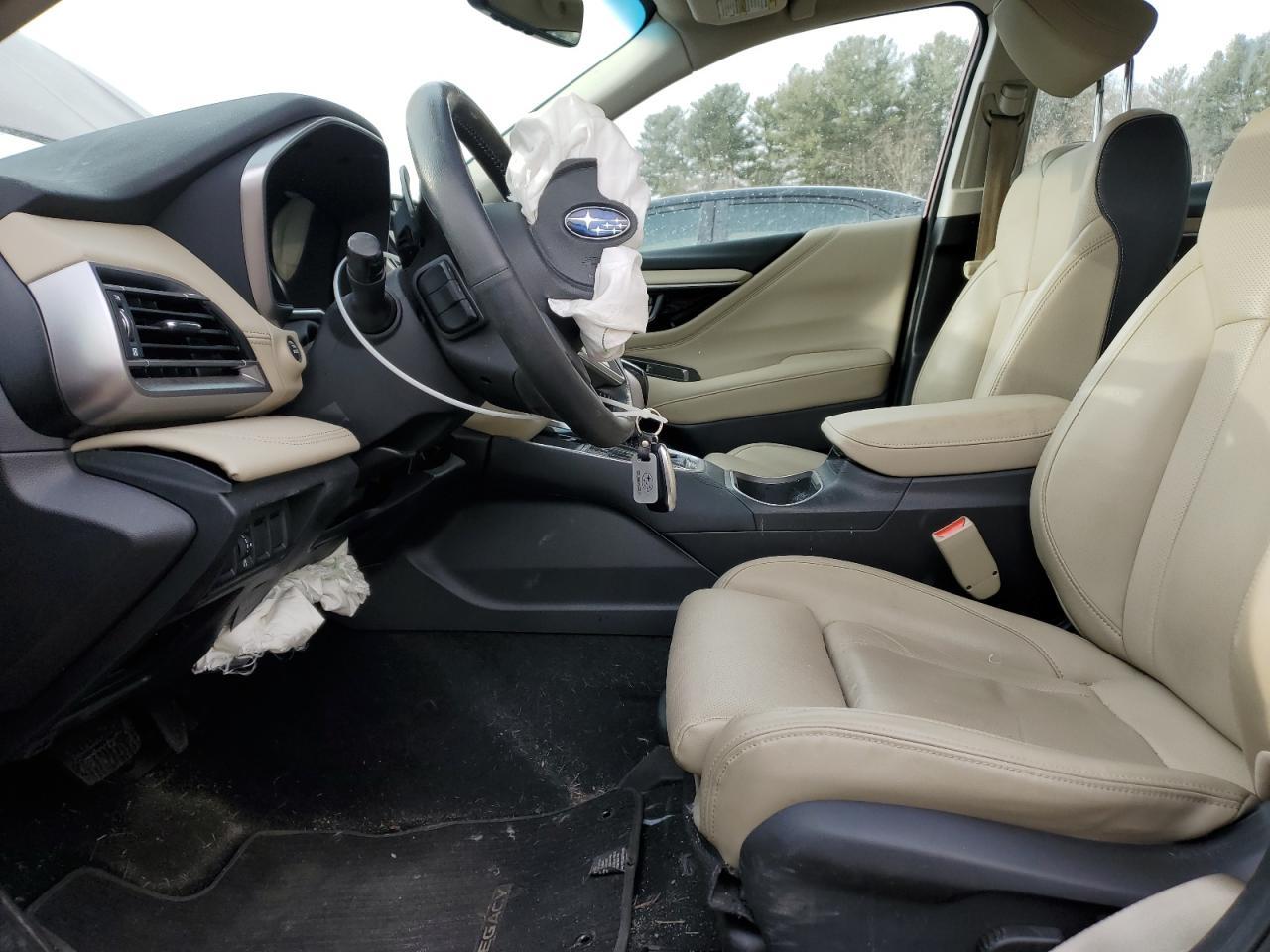2022 SUBARU LEGACY LIM - Image 7