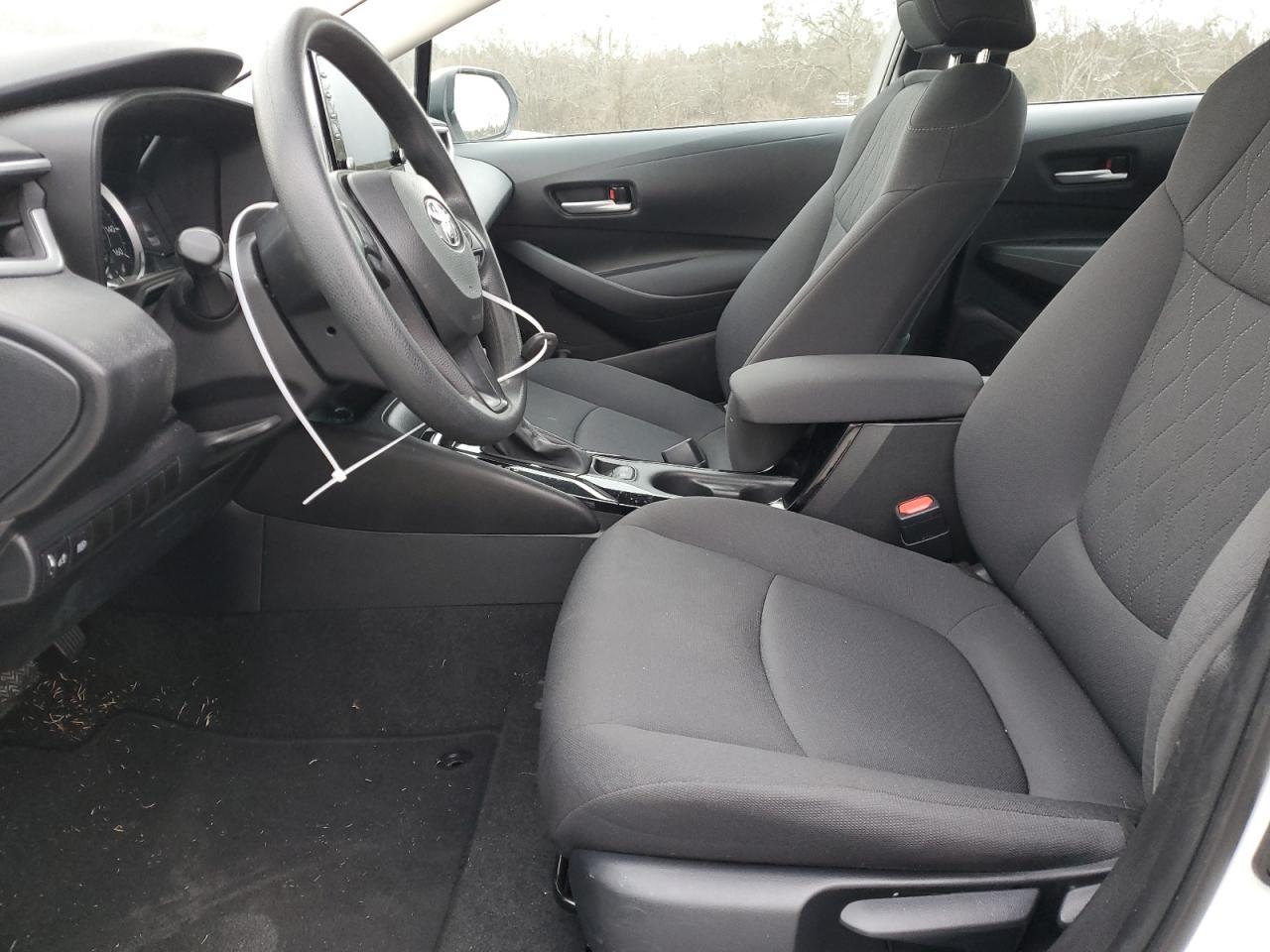 2021 TOYOTA COROLLA LE - Фото 7