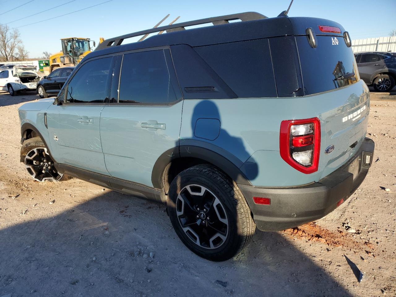 2022 FORD BRONCO SPO - Image 2