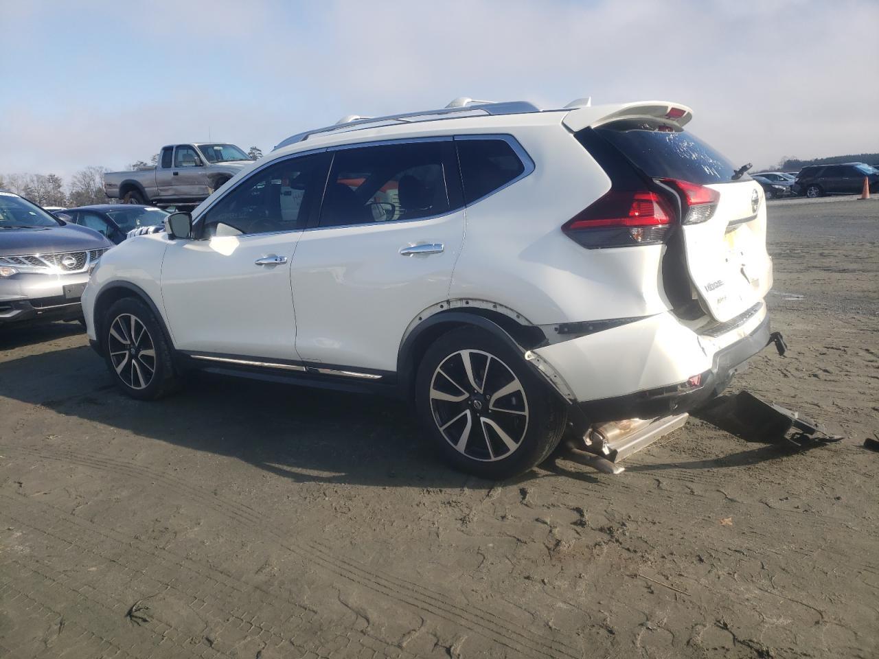 2018 NISSAN ROGUE S - Фото 2