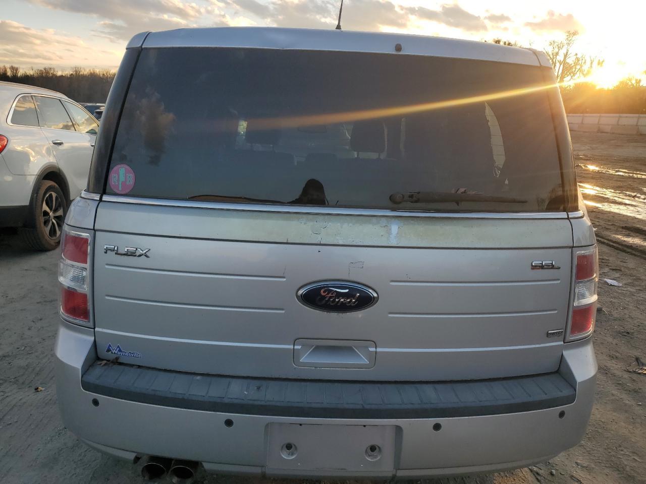 2010 FORD FLEX SEL - Image 6