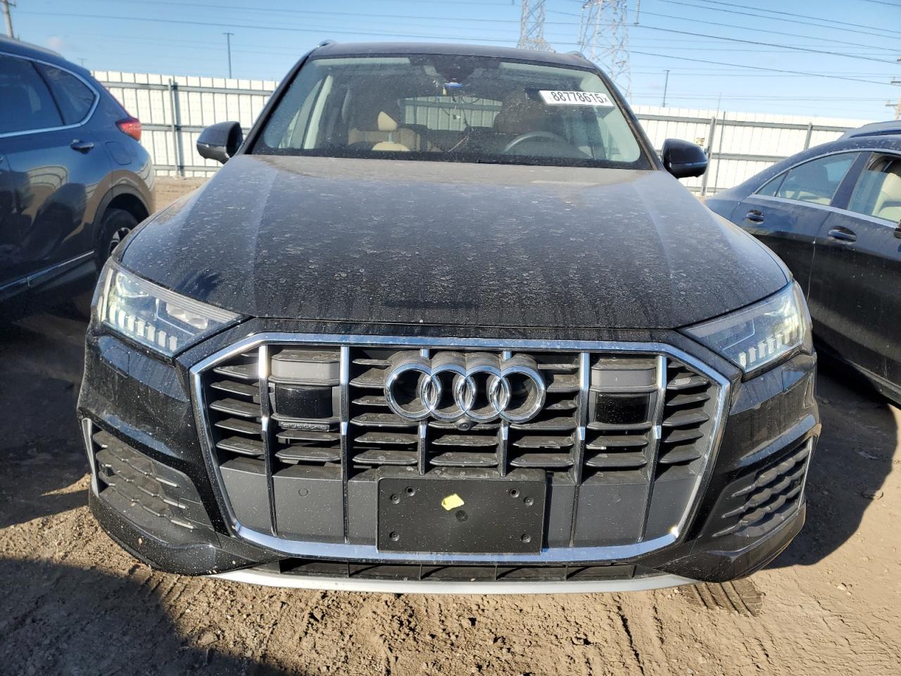 2023 AUDI Q7 PREMIUM - Image 5