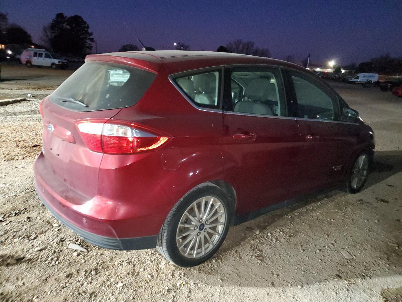 2013 FORD C-MAX PREM - Image 3