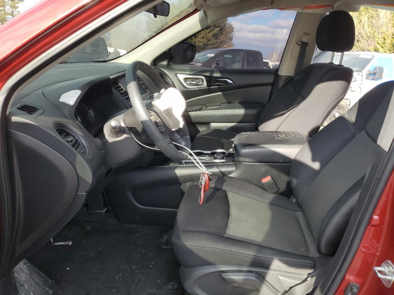2018 NISSAN PATHFINDER - Фото 7