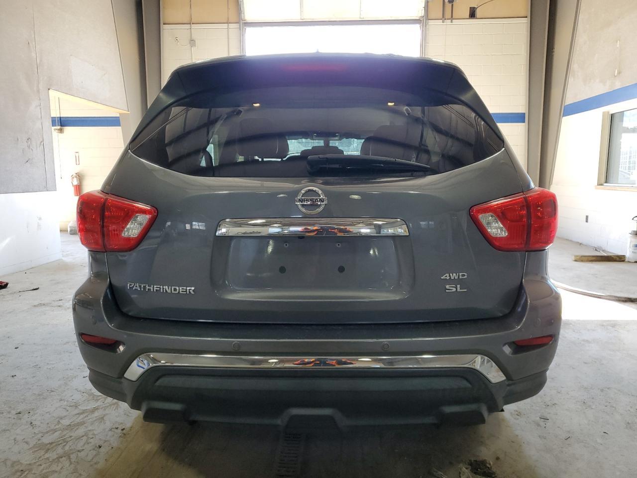 2019 NISSAN PATHFINDER - Image 6
