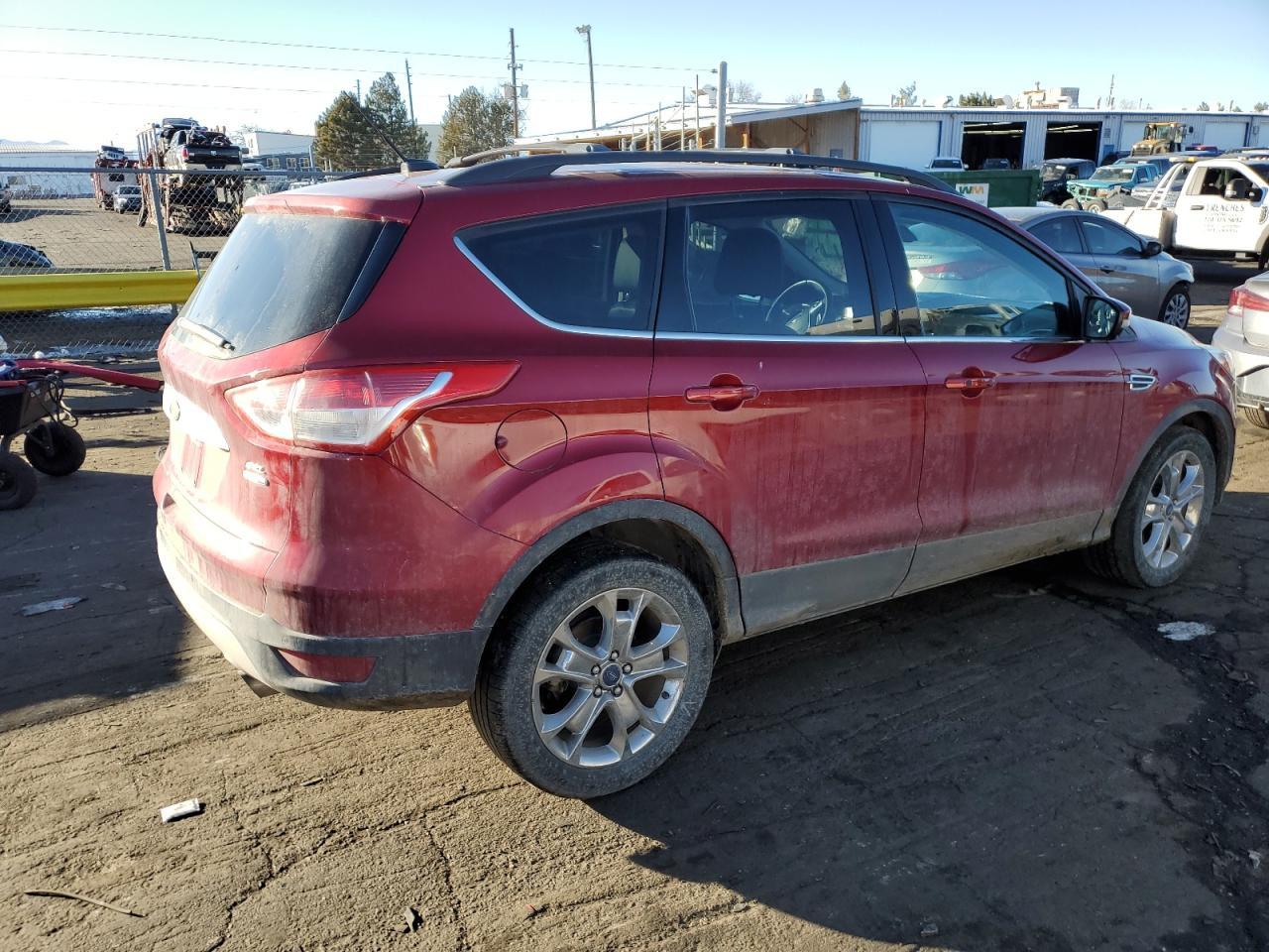 2013 FORD ESCAPE SEL - Image 3