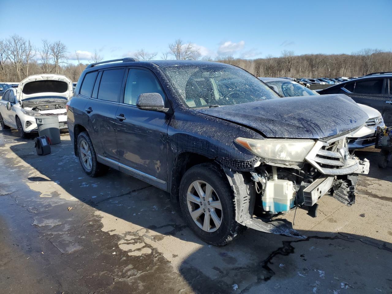 2012 TOYOTA HIGHLANDER - Image 4