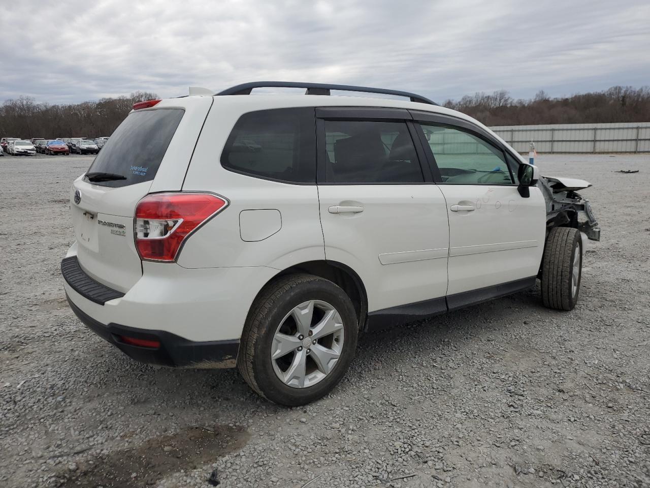 2016 SUBARU FORESTER 2 - Image 3