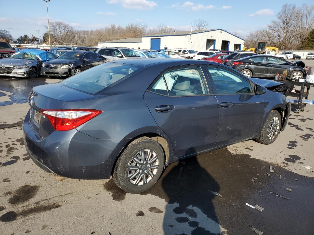 2014 TOYOTA COROLLA L - Image 3