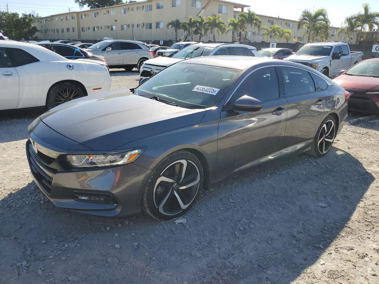2020 HONDA ACCORD SPO