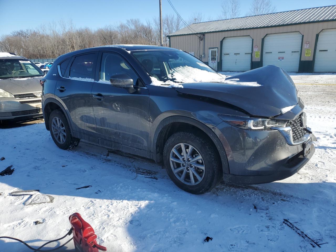 2023 MAZDA CX-5 PREFE - Image 4