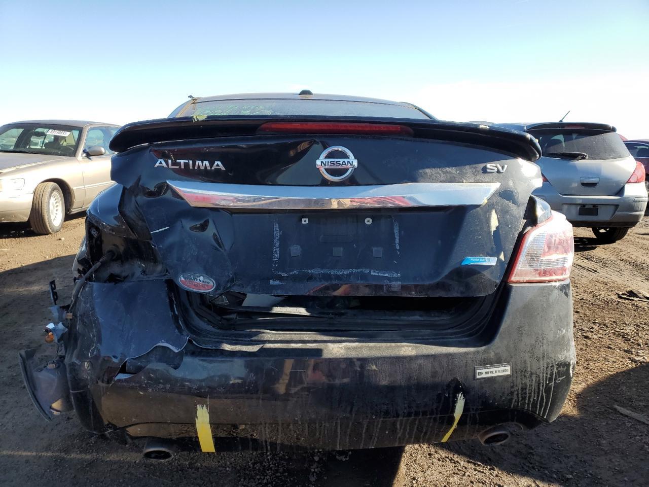 2013 NISSAN ALTIMA 2.5 - Image 6