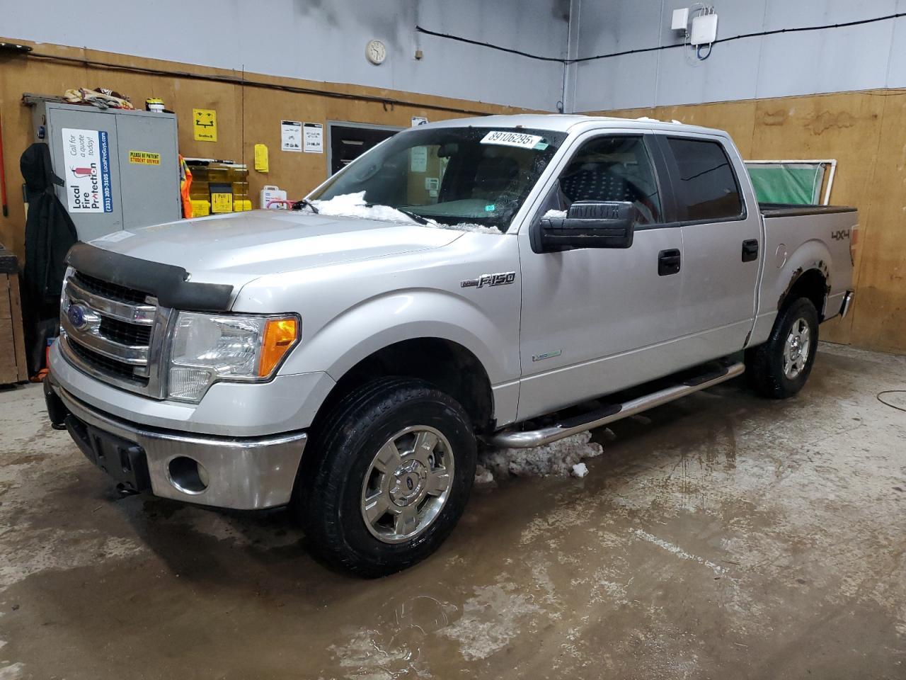 2014 FORD F150 SUPER