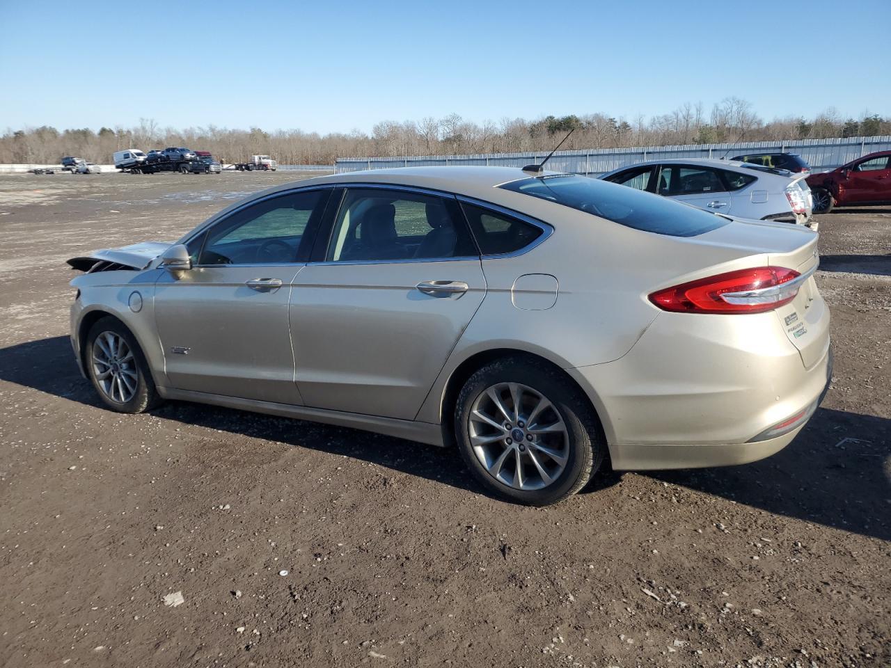 2017 FORD FUSION SE - Фото 2