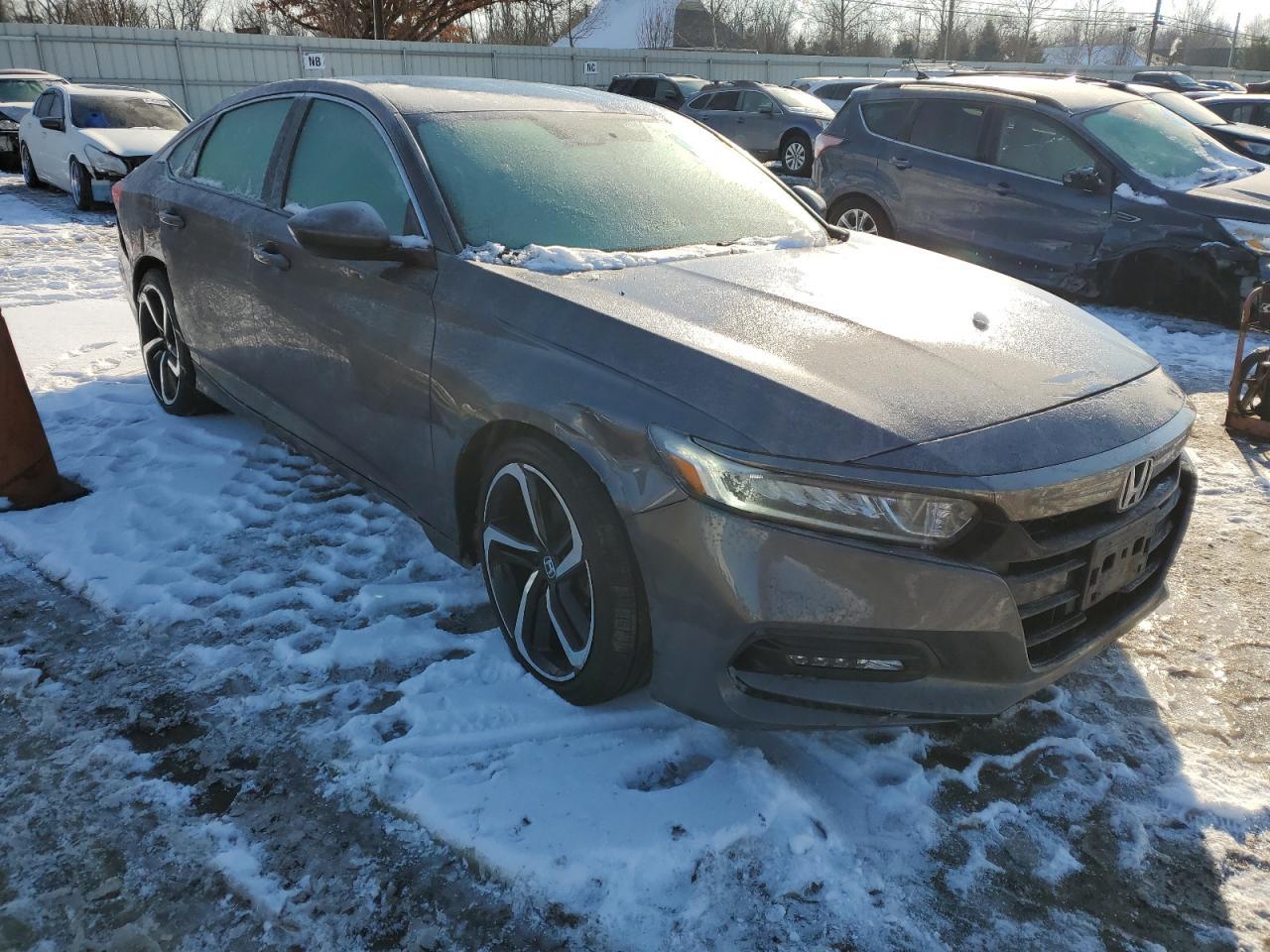 2019 HONDA ACCORD SPO - Фото 4