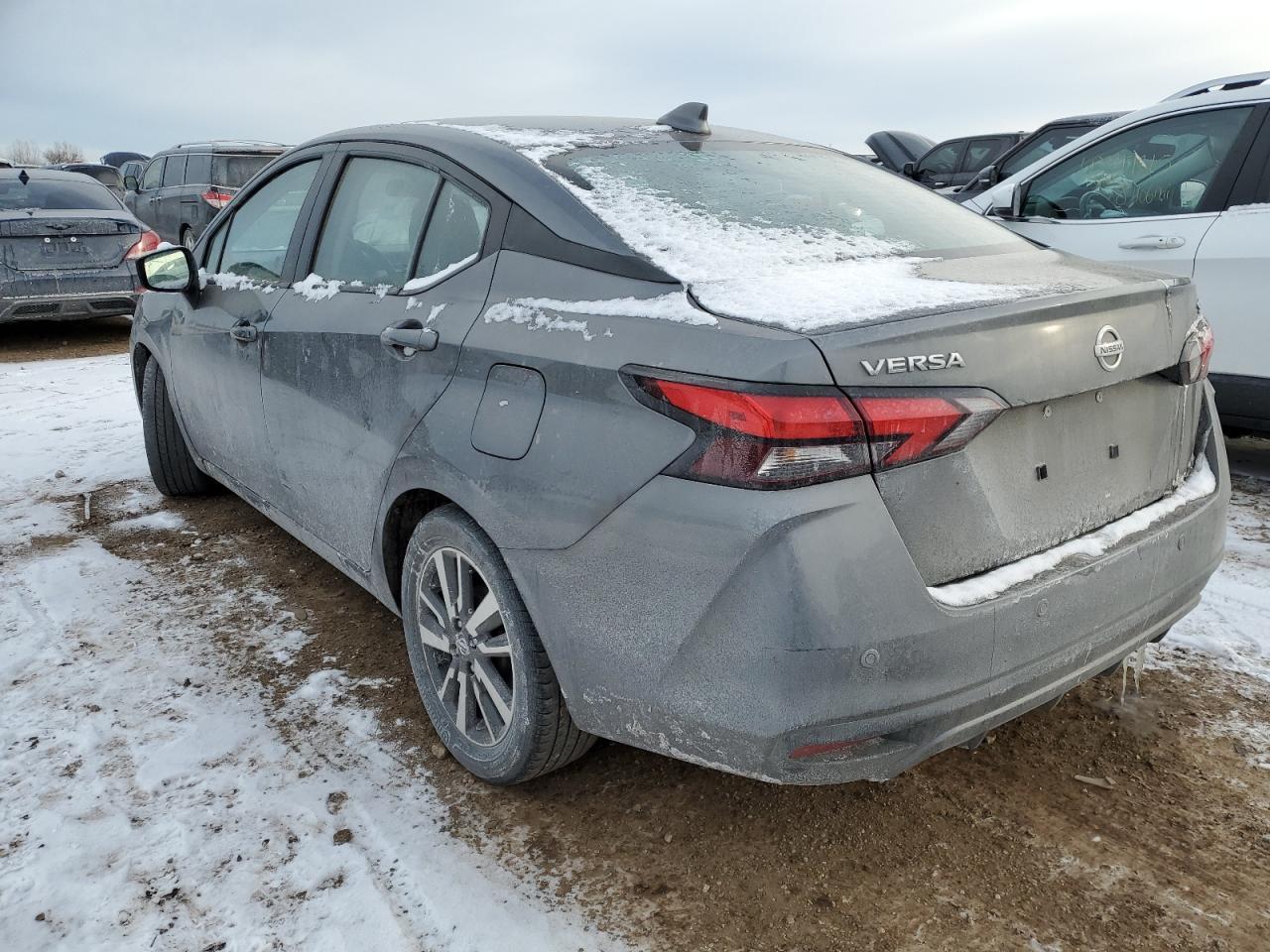 2021 NISSAN VERSA SV - Image 2