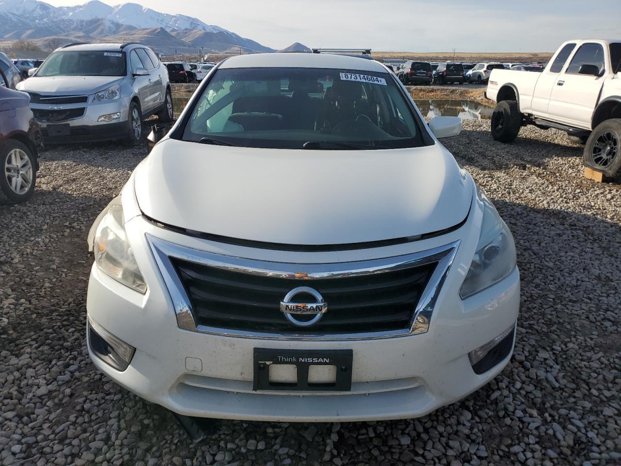2015 NISSAN ALTIMA 2.5 - Image 5