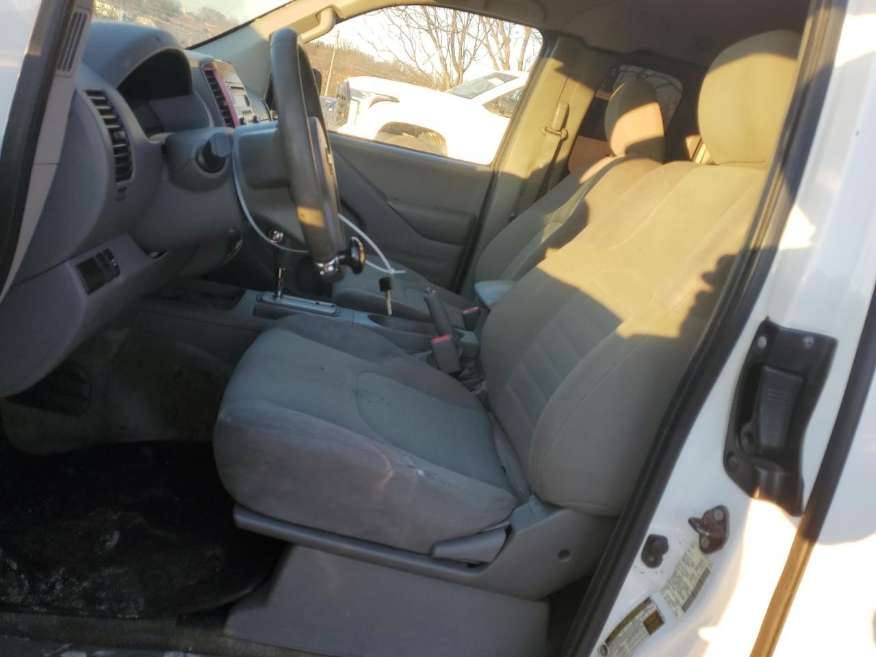 2016 NISSAN FRONTIER S - Image 7