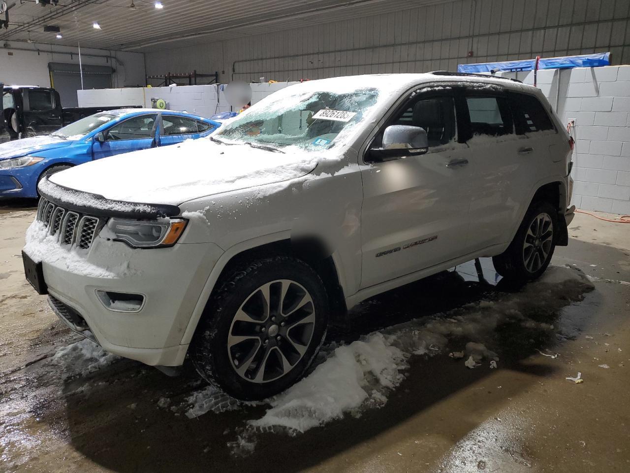 2018 JEEP GRAND CHER