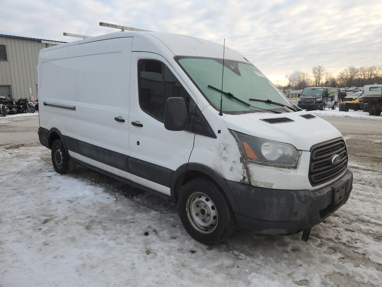 2017 FORD TRANSIT T- - Фото 4