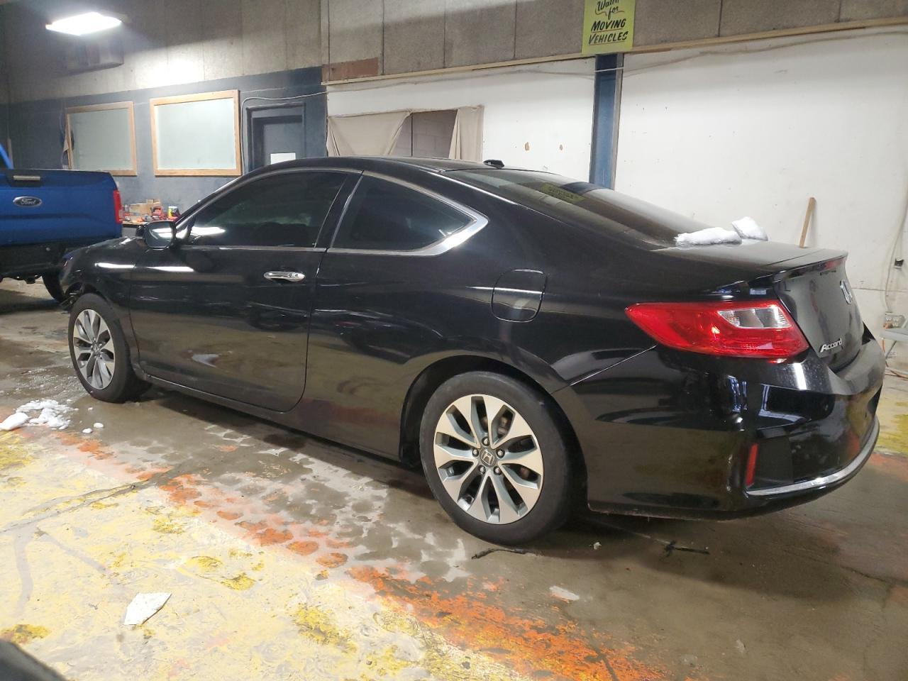 2015 HONDA ACCORD EXL - Фото 2