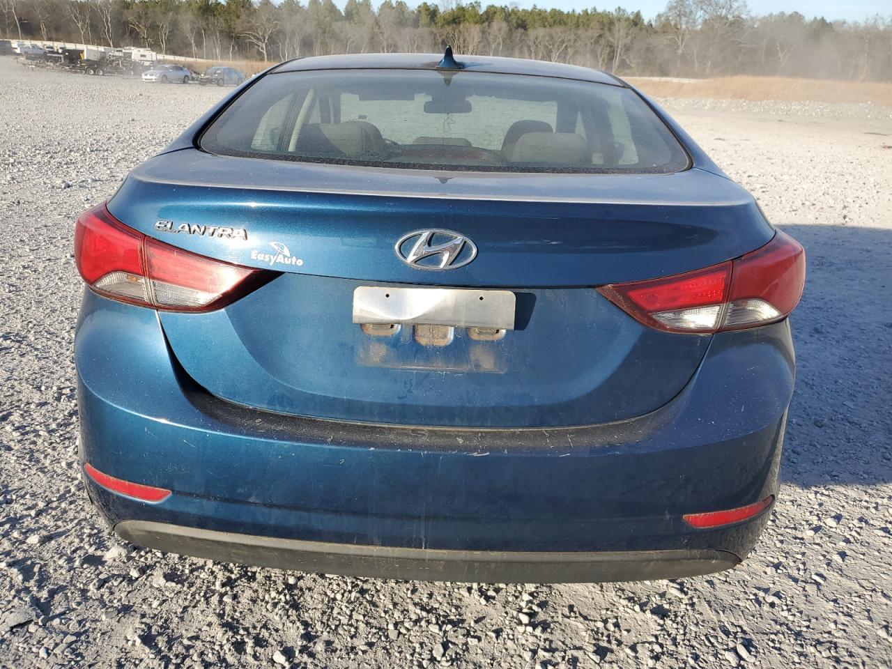 2014 HYUNDAI ELANTRA SE - Фото 6