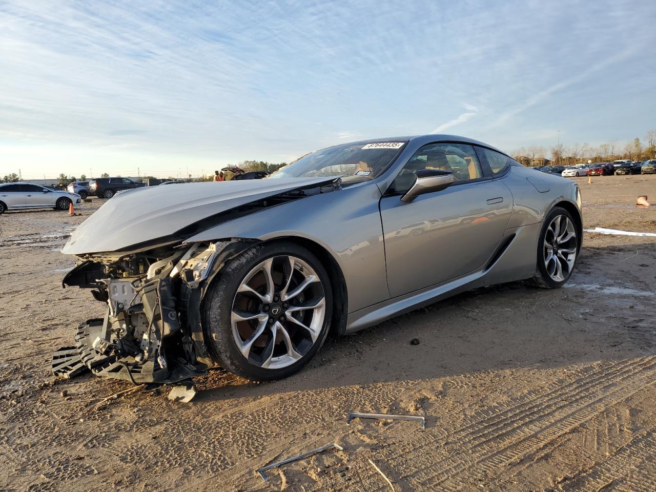 2018 LEXUS LC 500