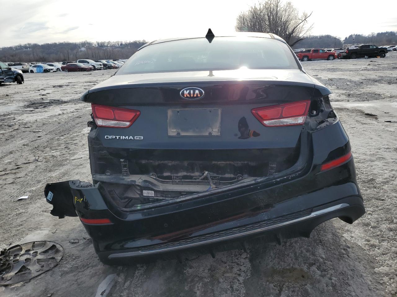 2020 KIA OPTIMA LX - Фото 6