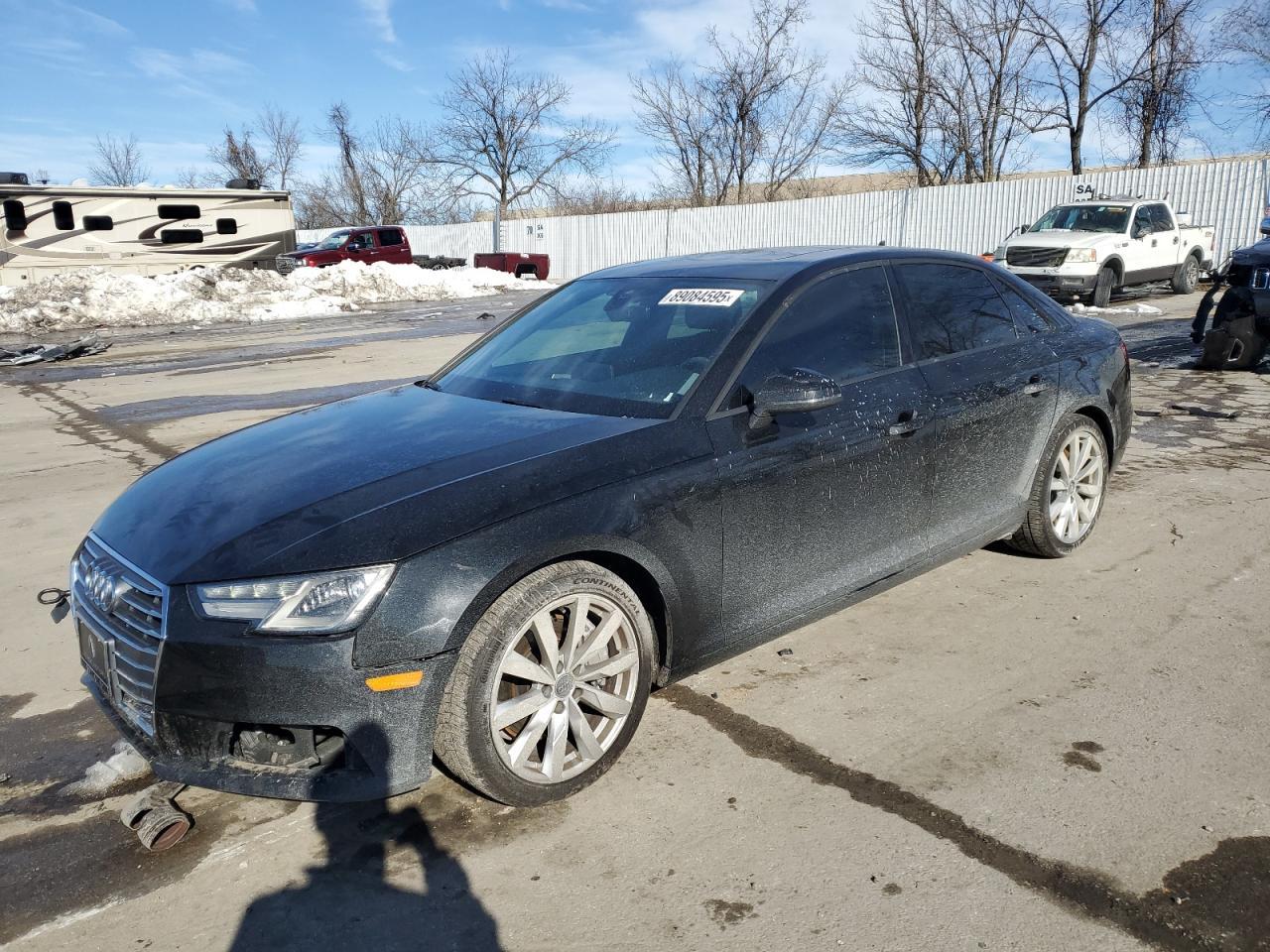 2017 AUDI A4 PREMIUM