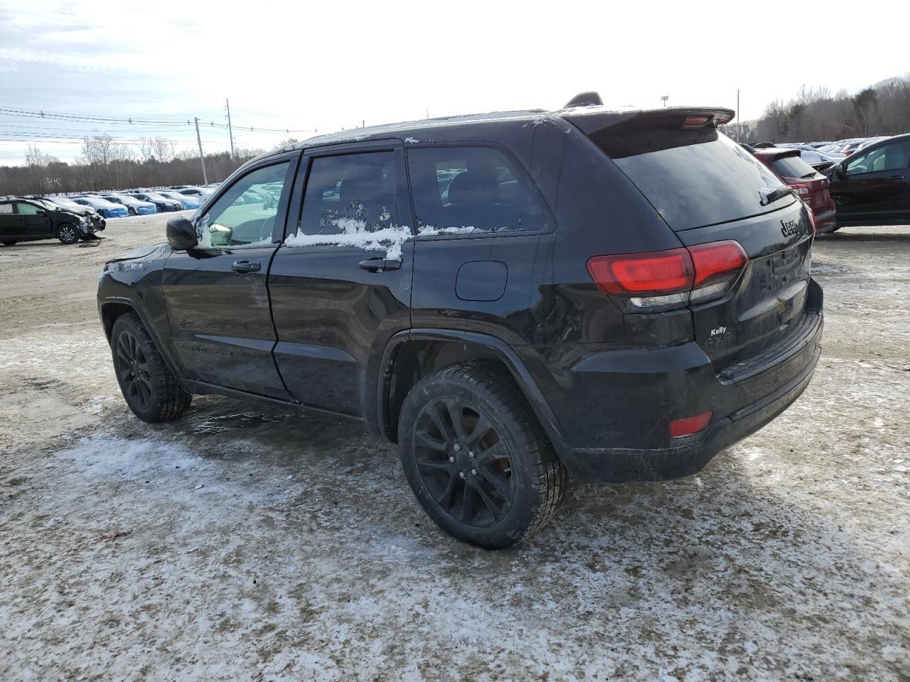 2018 JEEP GRAND CHER - Фото 2