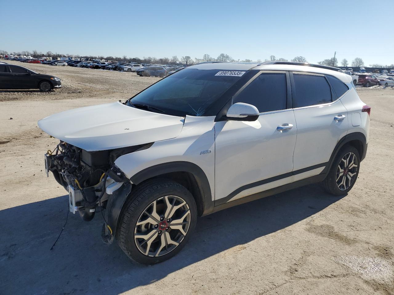 2023 KIA SELTOS SX