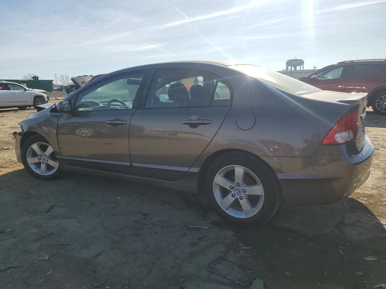 2011 HONDA CIVIC LX-S - Image 2