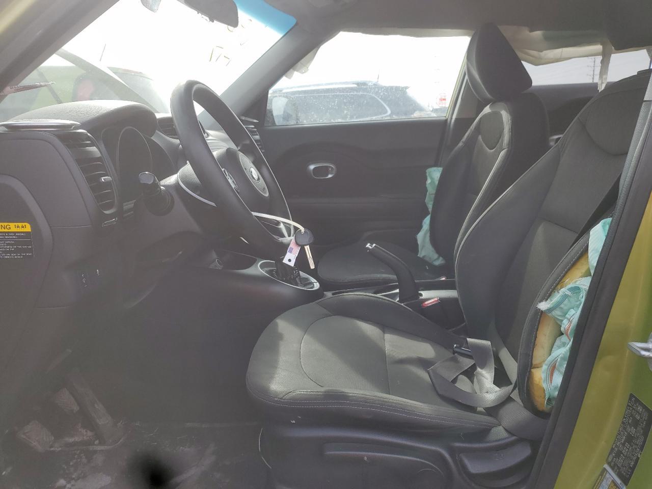 2014 KIA SOUL - Фото 7