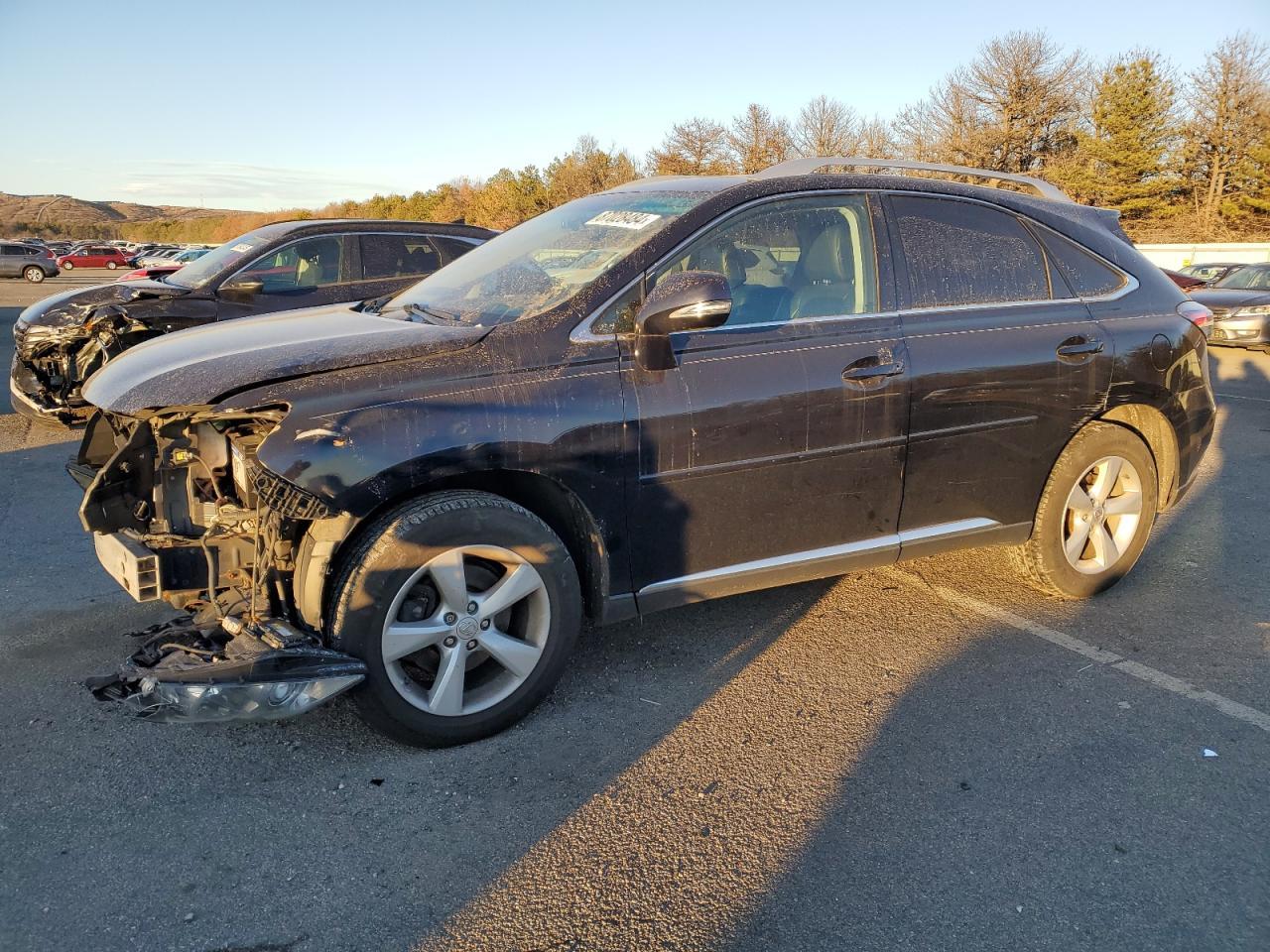 2010 LEXUS RX 350