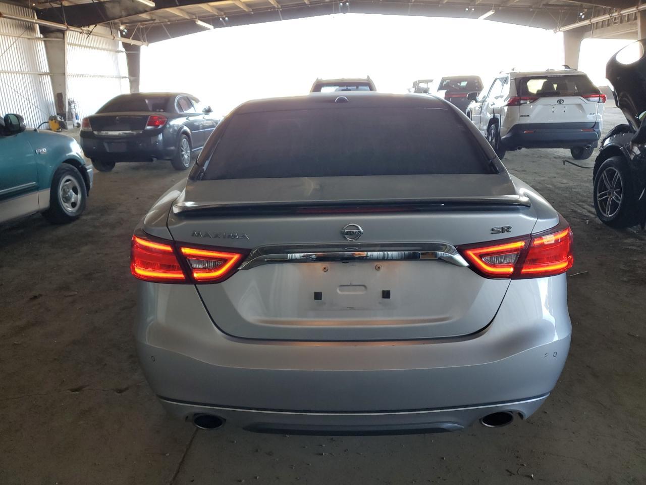 2016 NISSAN MAXIMA 3.5 - Фото 6
