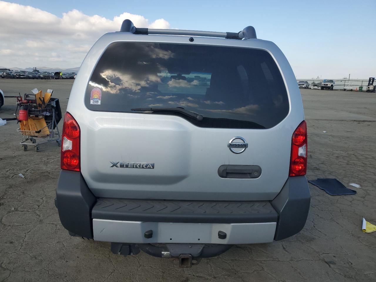 2012 NISSAN XTERRA OFF - Фото 6