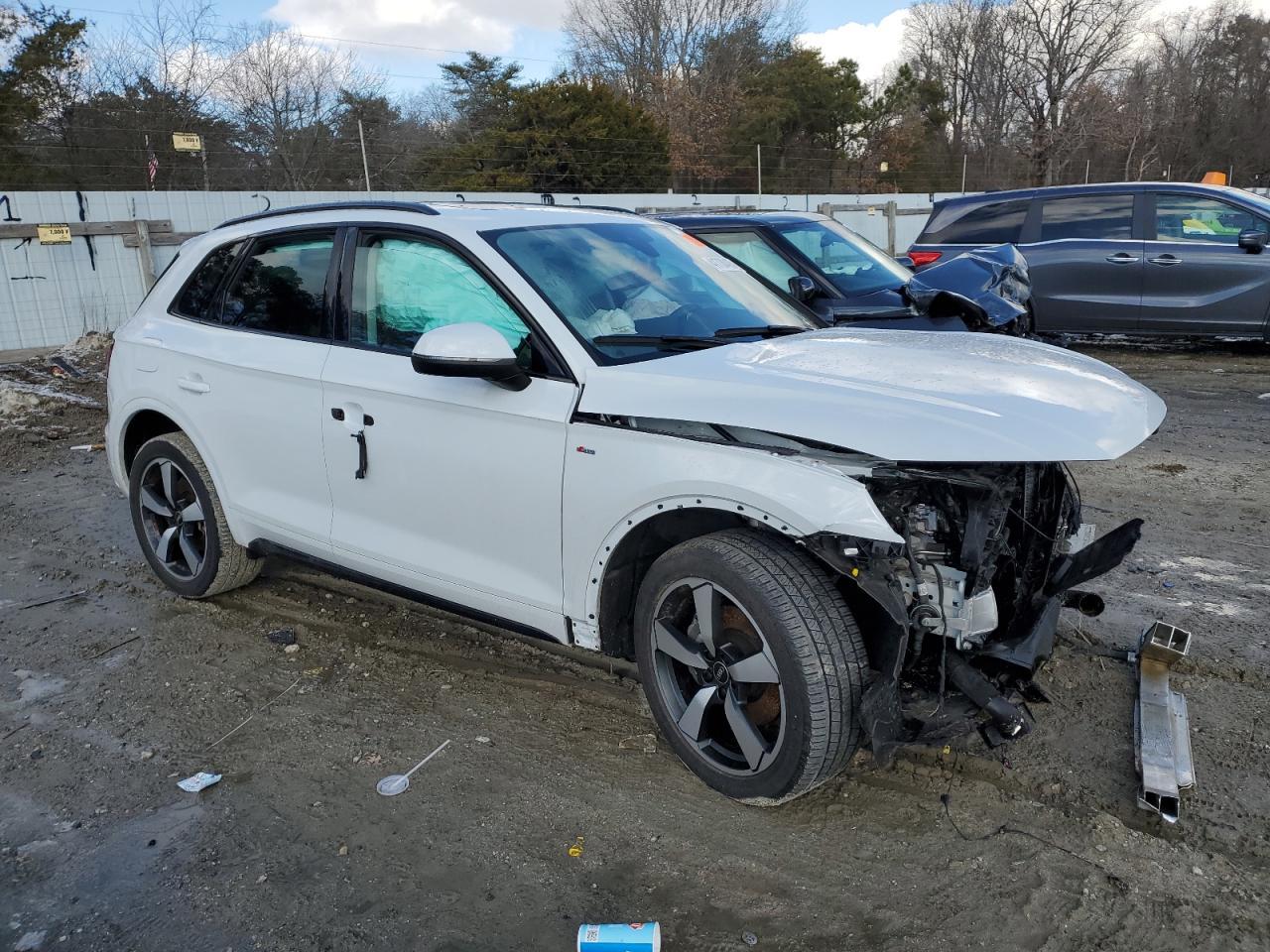 2022 AUDI Q5 PREMIUM - Фото 4