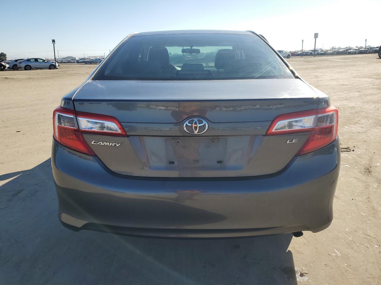 2013 TOYOTA CAMRY L - Image 6