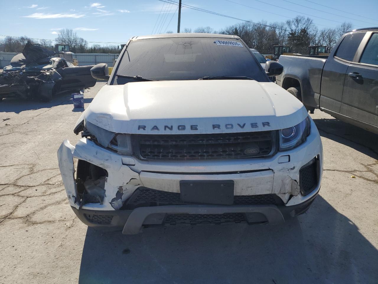 2016 LAND ROVER RANGE ROVE - Image 5
