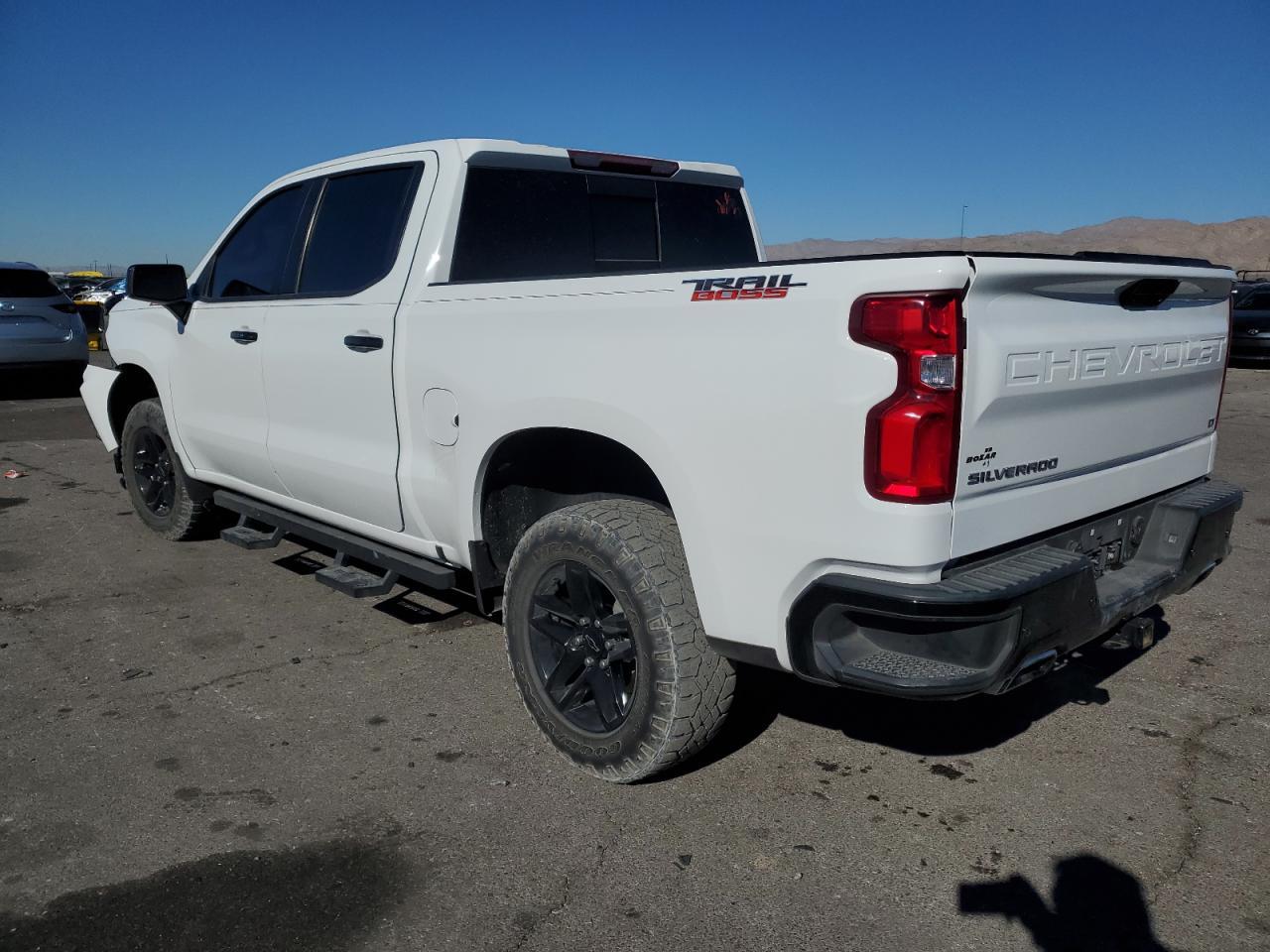2020 CHEVROLET SILVERADO - Image 2