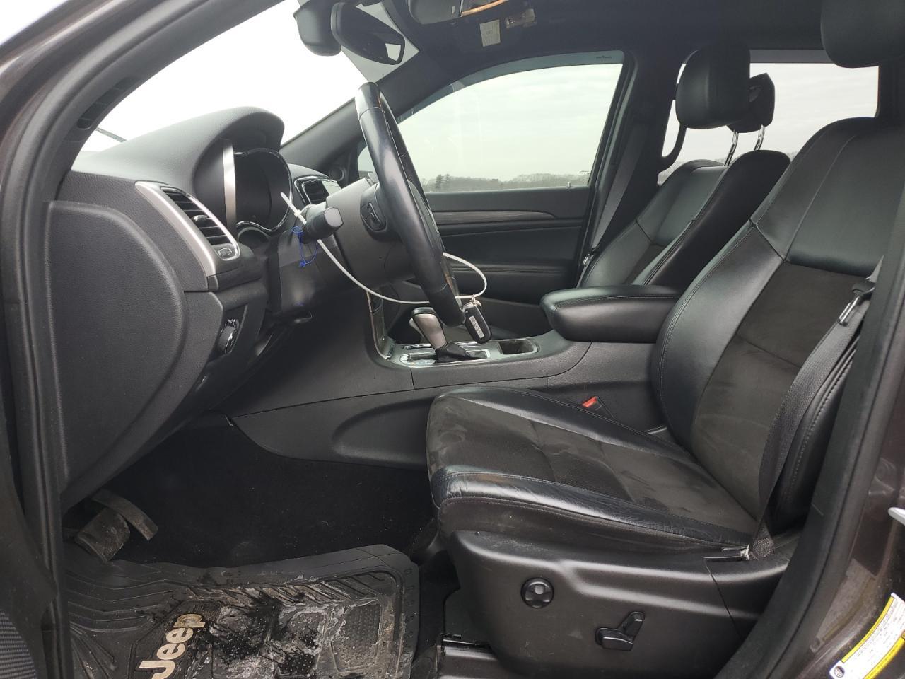 2020 JEEP GRAND CHER - Image 7