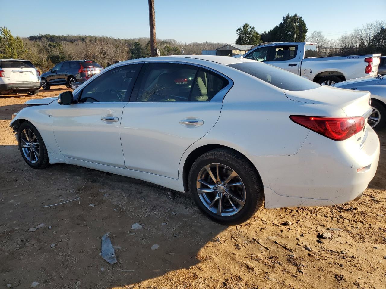 2015 INFINITI Q50 BASE - Image 2