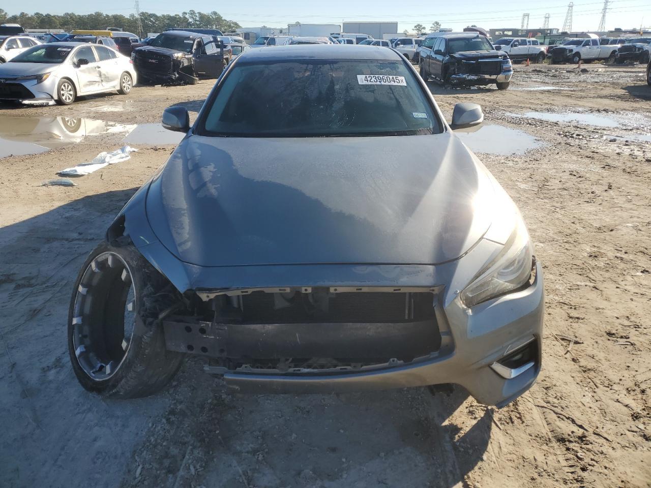 2015 INFINITI Q50 BASE - Фото 5