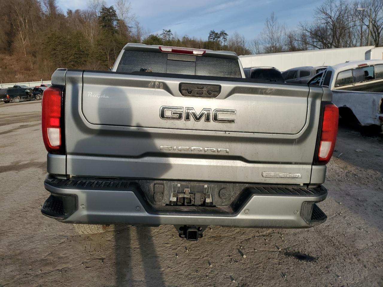 2024 GMC SIERRA K15 - Фото 6