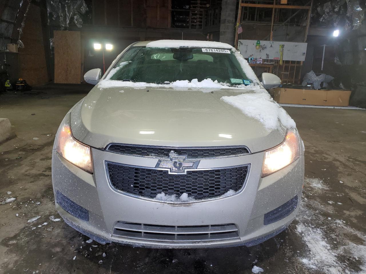 2014 CHEVROLET CRUZE LT - Фото 5