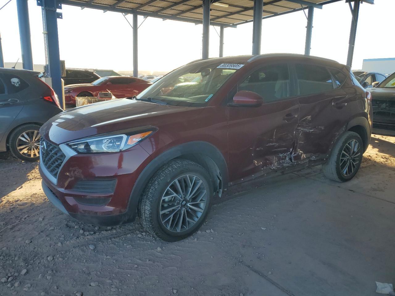 2019 HYUNDAI TUCSON LIM